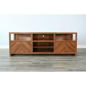 Aurora Melamine Console w/28