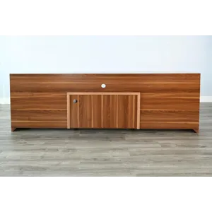Aurora Melamine Console w/28" Fireplace Insert Option