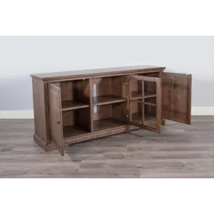 Banning Media Cabinet