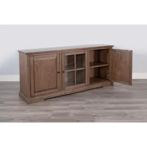 Banning Media Cabinet