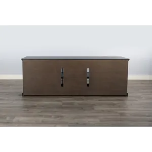 Banning Long Media Cabinet