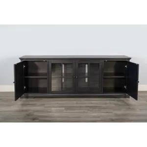 Banning Long Media Cabinet