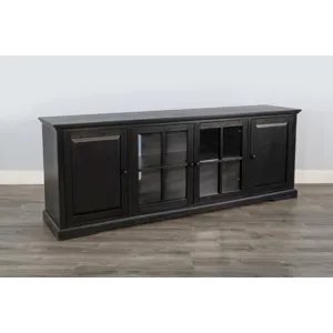 Banning Long Media Cabinet