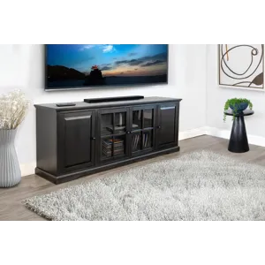 Banning Long Media Cabinet
