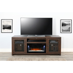 HOMESTEAD Media Console w/28