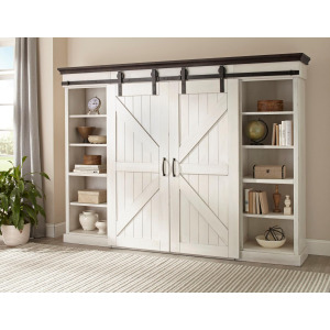 Carriage House Doors