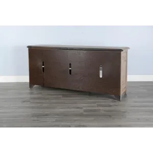 MARINA Beach Pebble 70" TV Console