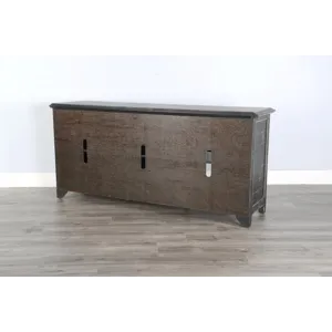 MARINA Black Sand 70" TV Console