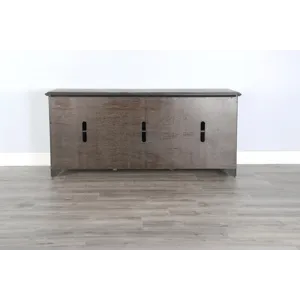MARINA Black Sand 70" TV Console