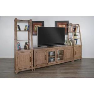 Vivian 74" Media Console