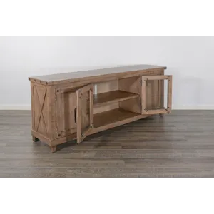 Vivian 74" Media Console