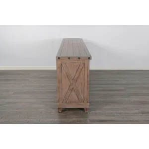 Vivian 74" Media Console