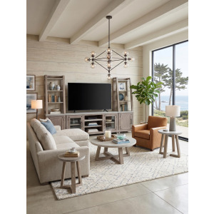 Rowan Round Chairside Table