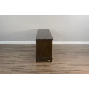 Vivian 74" Media Console