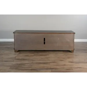 Vivian 74" Media Console