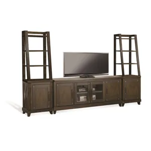 Vivian 74" Media Console