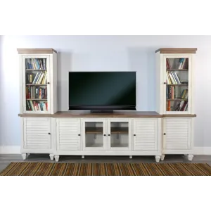 Pasadena 118" Entertainment Wall