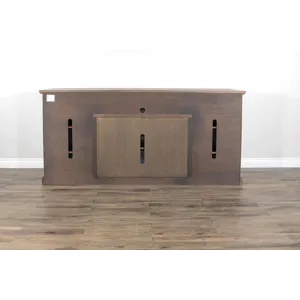 TV Console w/ Fireplace Option