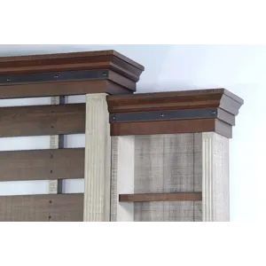 Homestead Hills Media Hutch