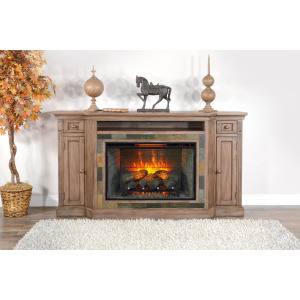 DOE VALLEY TV Console Only