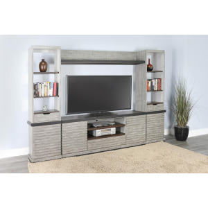 Entertainment Wall