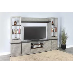Entertainment Wall
