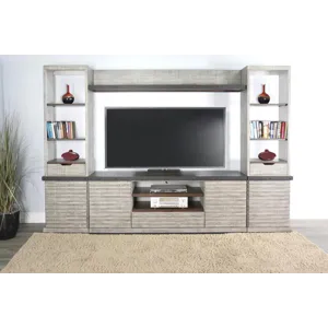 Entertainment Wall