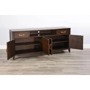 AMERICANA 72" Media Console