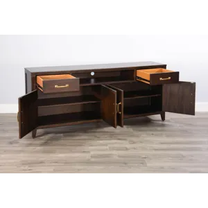 AMERICANA 72" Media Console