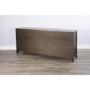 AMERICANA 72" Media Console