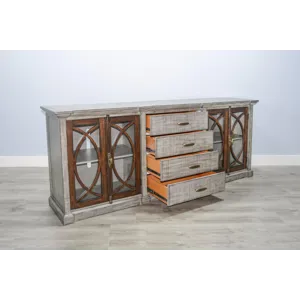 HOMESTEAD HILLS Media Console