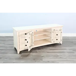 BAYSIDE 62" Media Console