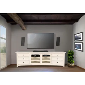 BAYSIDE 82" Media Console