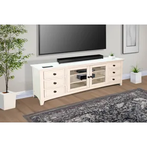 BAYSIDE 82" Media Console