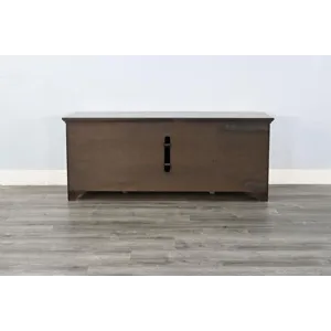 62" Media Console