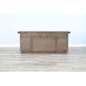 Boise Media Console w/ 33" Fireplace Option