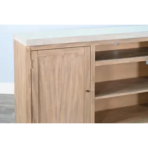 Rowan Media Console w/ 33" Fireplace Option