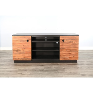 Media Cabinet w/ 33