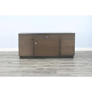 Media Cabinet w/ 33" Fireplace Option