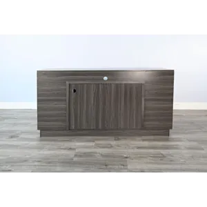 Media Cabinet w/ fireplace