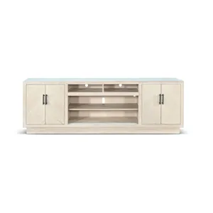 Media Cabinet w/ 42" Fireplace Option