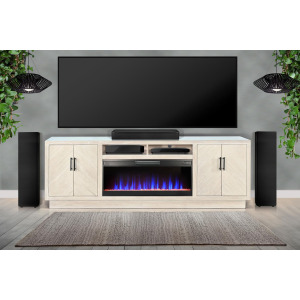 Media Cabinet w/ 42