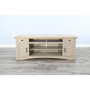 Media Cabinet w/ 42"Fireplace Option