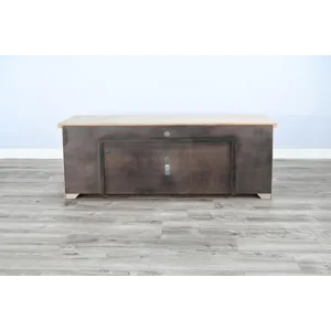 Media Cabinet w/ 42"Fireplace Option