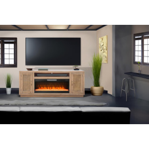 Media Console w/ 42