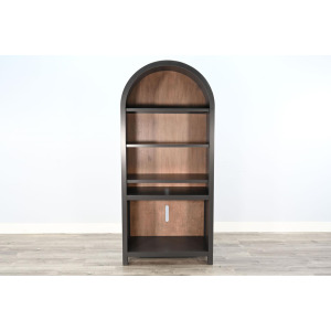 Chill Arch Bookcase w/ 33