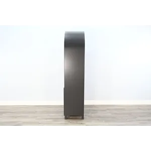 Chill Arch Bookcase w/ 33" Fireplace Option