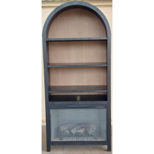 Chill Arch Bookcase w/ 33