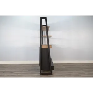 Santina Etagere for 41" Fireplace insert