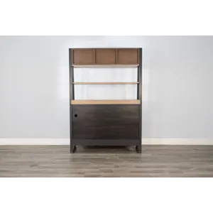 Santina Etagere for 41" Fireplace insert